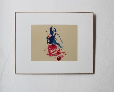 Clara NineL - Manu - Encre sur papier 2