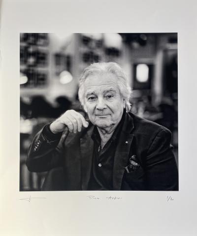 Franck Leclerc - Pierre Arditi - Photographie 2