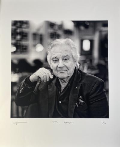 Franck Leclerc - Pierre Arditi - Photographie 2