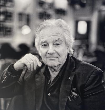 Franck Leclerc - Pierre Arditi - Photographie 2