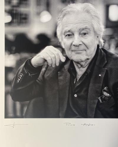 Franck Leclerc - Pierre Arditi - Photographie 2