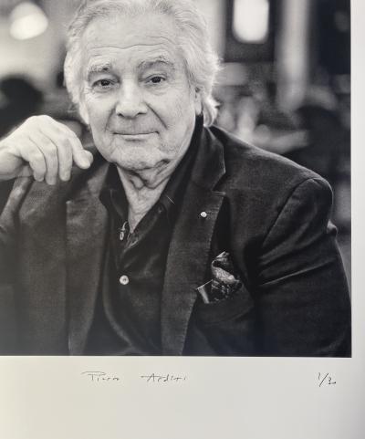Franck Leclerc - Pierre Arditi - Photographie 2