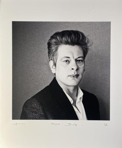 Franck Leclerc - Benjamin Biolay - Photographie 2