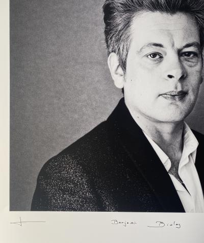 Franck Leclerc - Benjamin Biolay - Photographie 2