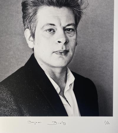 Franck Leclerc - Benjamin Biolay - Photographie 2