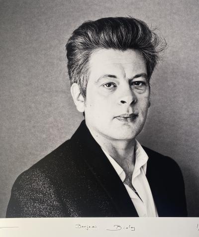 Franck Leclerc - Benjamin Biolay - Photographie 2