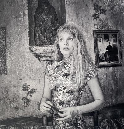 Franck Leclerc - Arielle Dombasle - Photographie 2