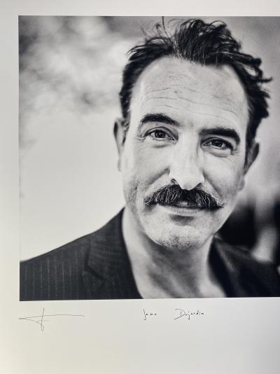 Franck Leclerc - Jean Dujardin - Photographie 2