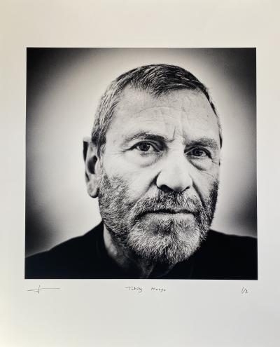 Franck Leclerc - Tchéky Karyo - Photographie 2