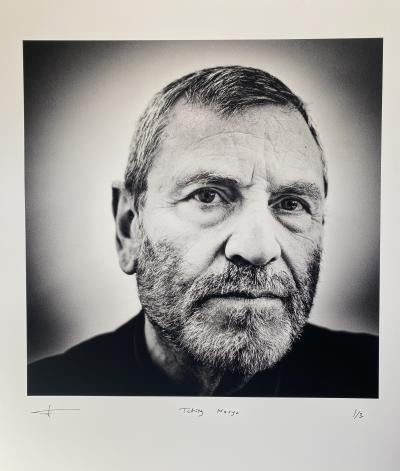 Franck Leclerc - Tchéky Karyo - Photographie 2