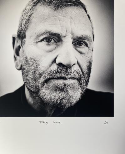 Franck Leclerc - Tchéky Karyo - Photographie 2
