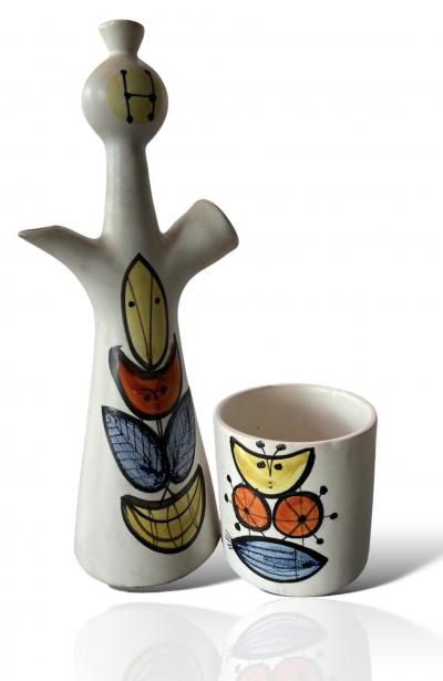 Roger Capron - Ustensiles de cuisine - céramique, faience 2
