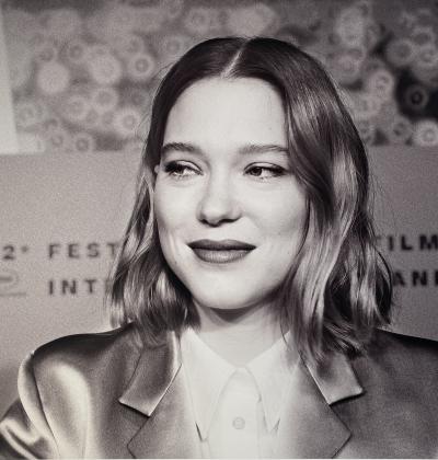 Franck Leclerc - Léa Seydoux - Photographie 2