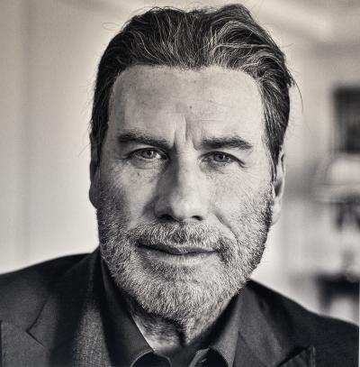 Franck Leclerc - John Travolta - Photographie 2