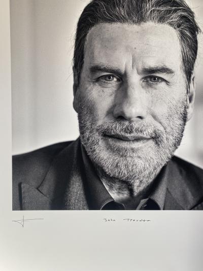 Franck Leclerc - John Travolta - Photographie 2
