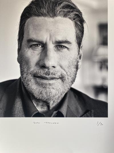 Franck Leclerc - John Travolta - Photographie 2