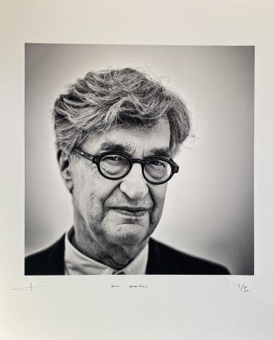 Franck Leclerc - Wim Wenders - Photographie 2