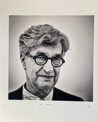 Franck Leclerc - Wim Wenders - Photographie 2