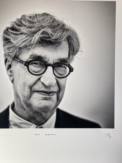 Franck Leclerc - Wim Wenders - Photographie 2