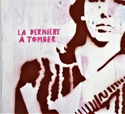 Jean Michel ZAZZI - Adelita - Acrylique sur toile de 2019, signée au crayon 2