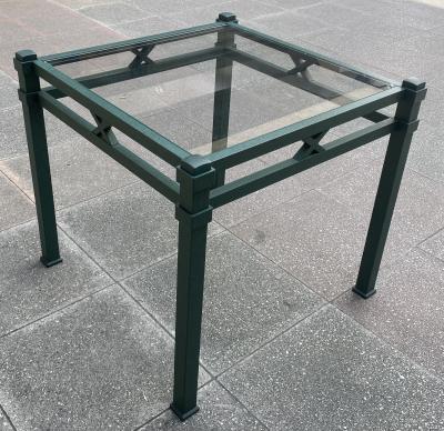 Pierre Vandel - Paire de tables d’appoint 2