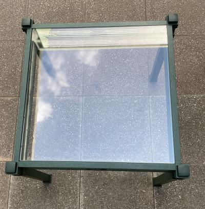 Pierre Vandel - Paire de tables d’appoint 2