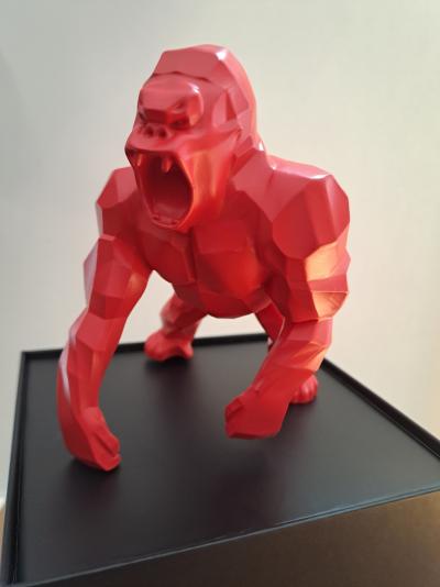 Richard Orlinski (1966) - Kong Origin - Sculpture 2