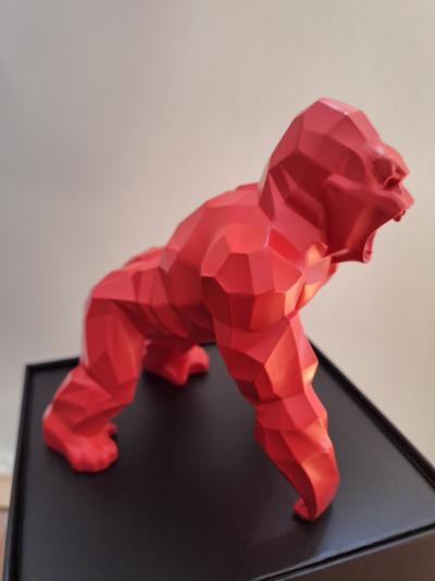 Richard Orlinski (1966) - Kong Origin - Sculpture 2