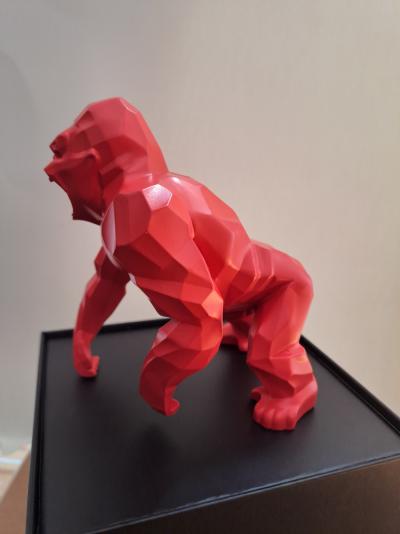 Richard Orlinski (1966) - Kong Origin - Sculpture 2