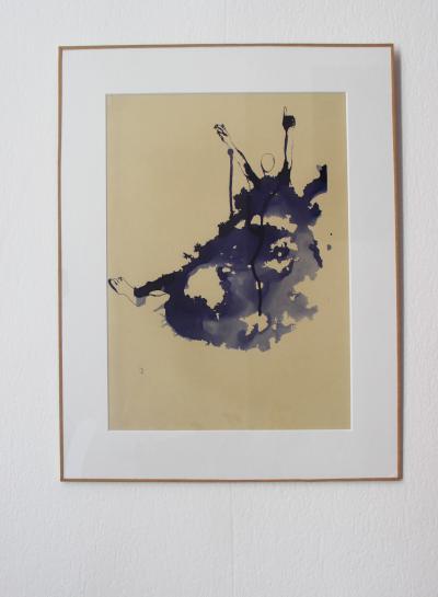 Clara NineL - Moma - Encre sur papier 2