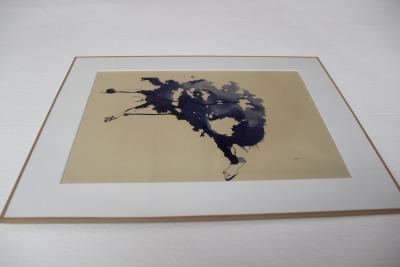 Clara NineL - Moma - Encre sur papier 2