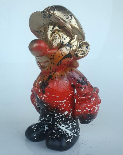 SPACO -  Super Mario, 2023 - Sculpture 2