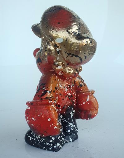 SPACO -  Super Mario, 2023 - Sculpture 2