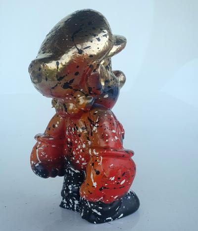 SPACO -  Super Mario, 2023 - Sculpture 2