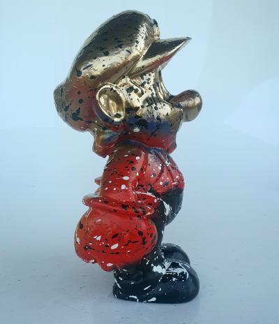 SPACO -  Super Mario, 2023 - Sculpture 2