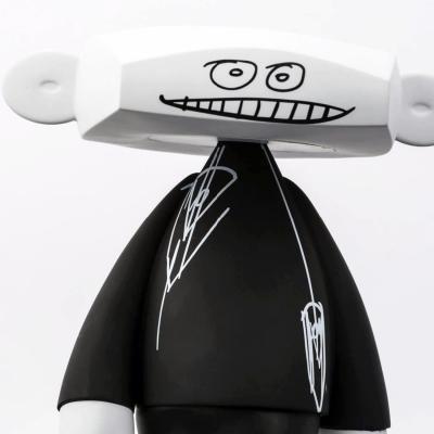 Futura 2000  Johnny Original 2019 - Sculpture résine 2