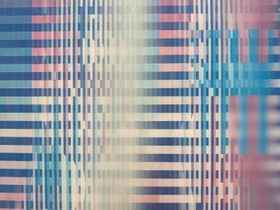 Yaacov AGAM - Agamograph, Magic Rainbow - Sérigraphie 2