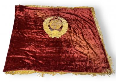 Russische Revolutionsflagge 2