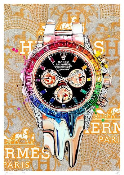 DEATH NYC Q2157 新品額付き Death NYC - DEATHQ2157 2022 - Original signed screenprint - Street