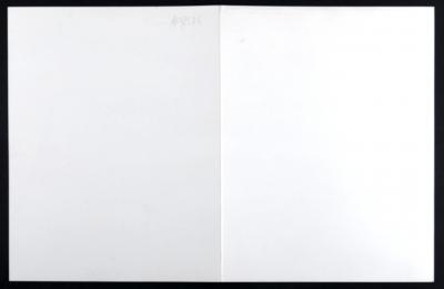 Bernhard LUGINBUHL - Abstract Composition, 1964 - Lithograph 2