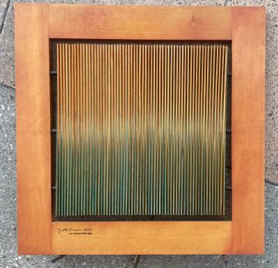 Gaetano Pesce - Sculpture sur bois 2