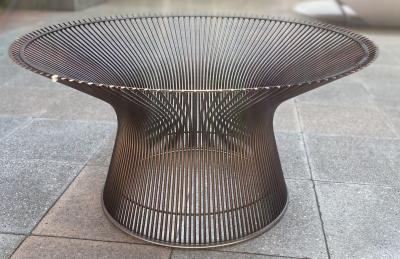 Warren Platner - Table basse 2