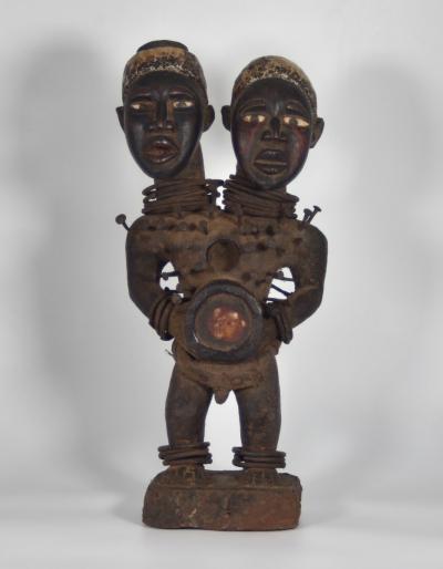 Kongo - Nkisi - Statue 2
