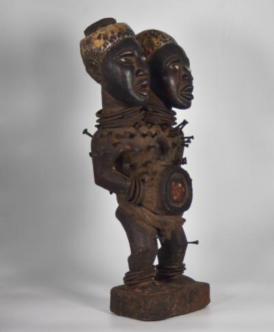 Kongo - Nkisi - Statue 2