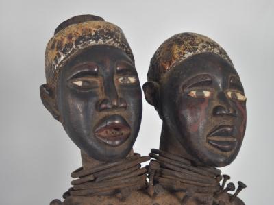 Kongo - Nkisi - Statue 2