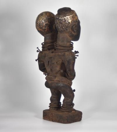 Kongo - Nkisi - Statue 2