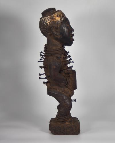 Kongo - Nkisi - Statue 2