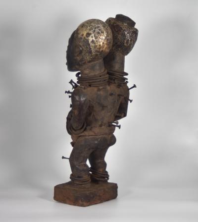 Kongo - Nkisi - Statue 2