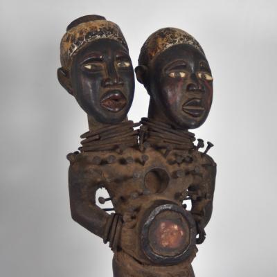 Kongo - Nkisi - Statue 2