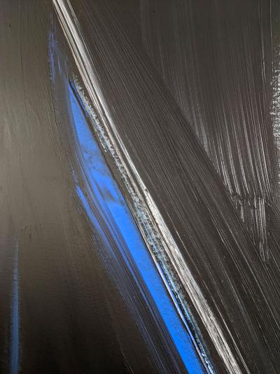 Benoit GUERIN - N°33 2023 - Acrylique sur toile signée 2